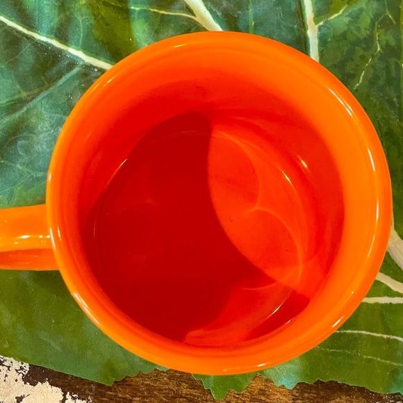 “Give Thanks with a Grateful Heart” Mug - Picture 4 of 4